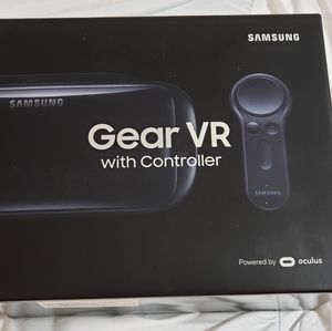 Samsung Gear VR with Controller